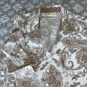 Coldwater Creek blouse